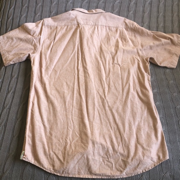NWOT Ezekiel | Casual Button Down T-Shirt - Picture 4 of 6